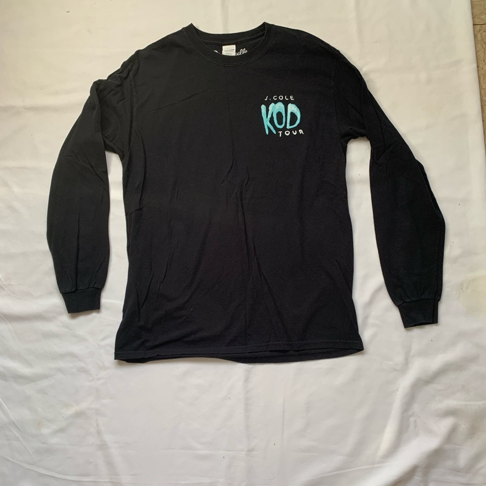 KOD long sleeve T-shirt official merch